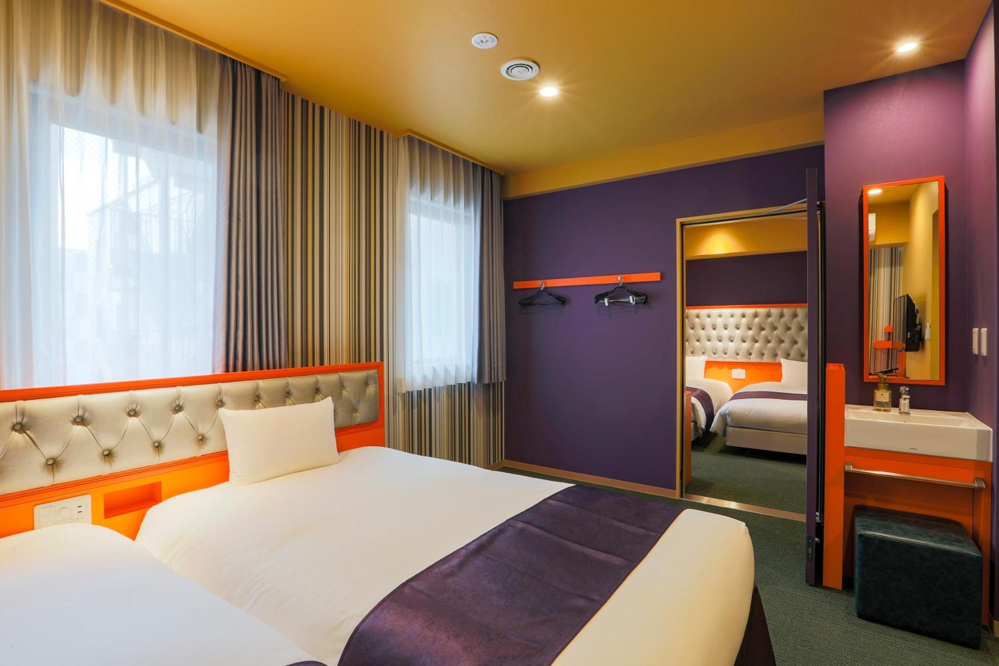 Hotel Wing International Select Hakata-Ekimae Fukuoka  Bilik gambar