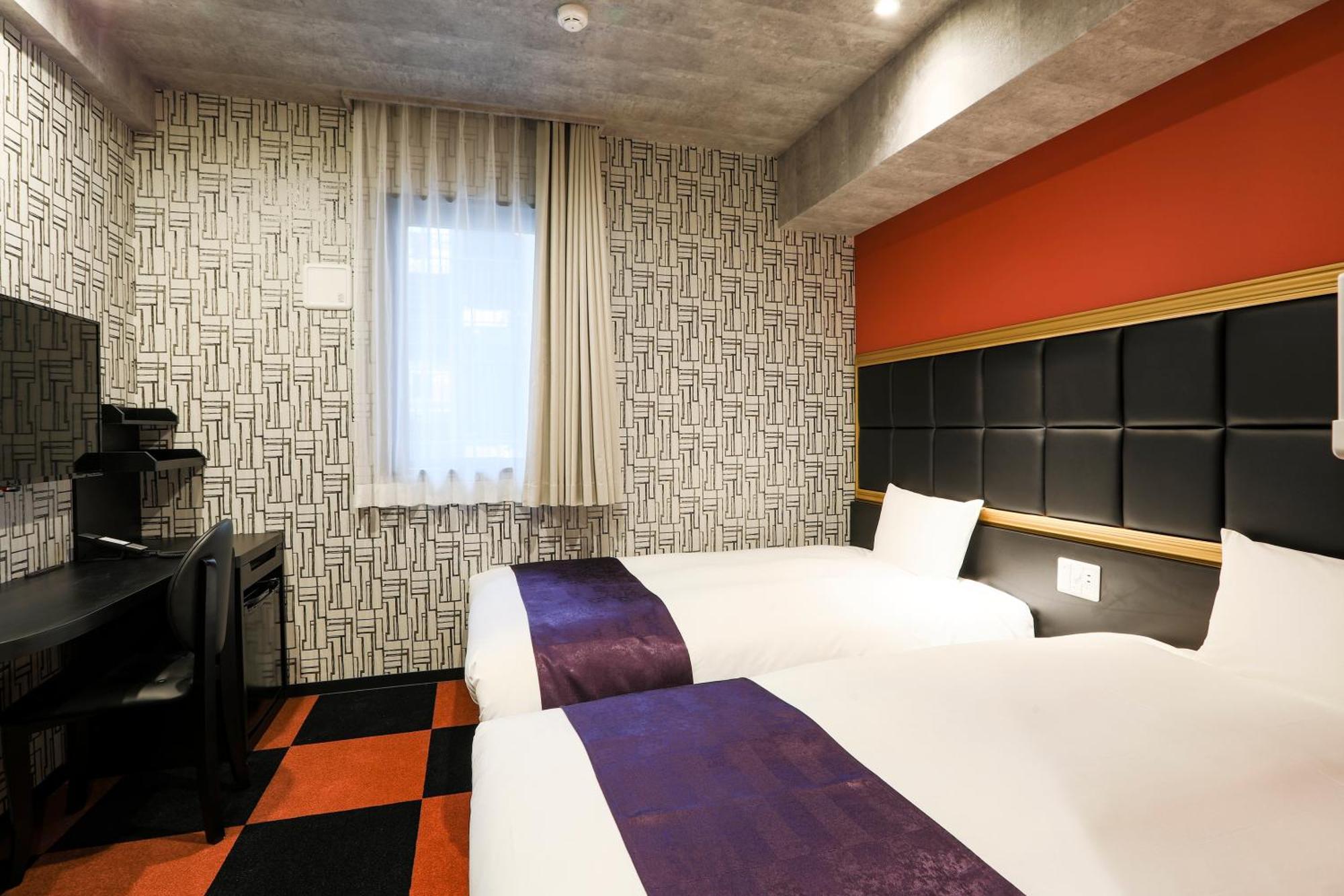 Hotel Wing International Select Hakata-Ekimae Fukuoka  Bilik gambar