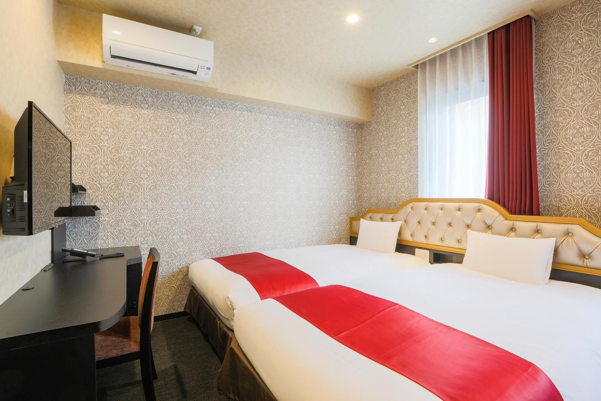 Hotel Wing International Select Hakata-Ekimae Fukuoka  Bilik gambar