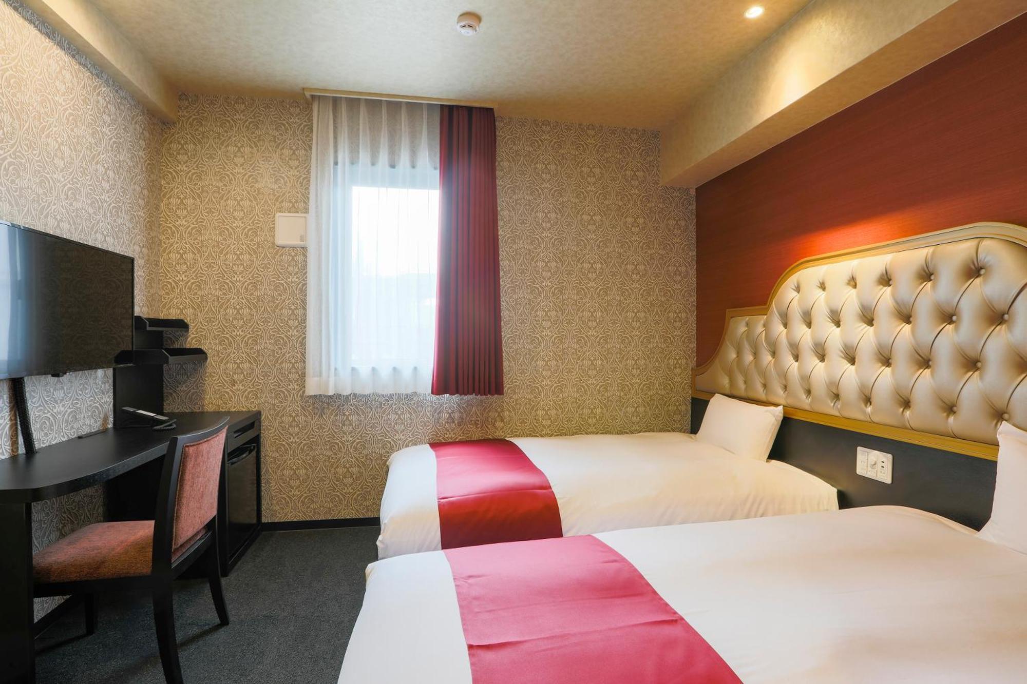 Hotel Wing International Select Hakata-Ekimae Fukuoka  Bilik gambar