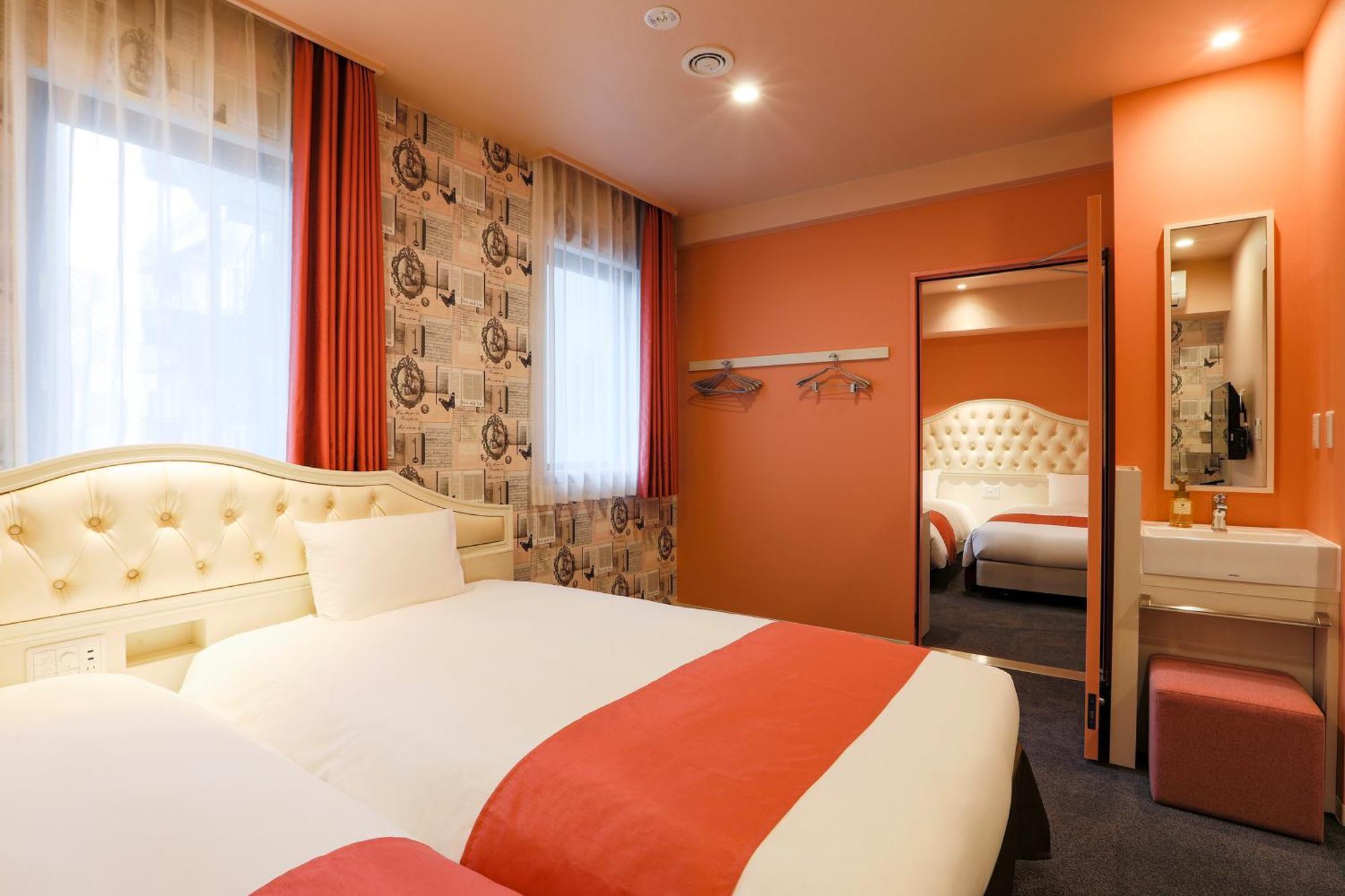 Hotel Wing International Select Hakata-Ekimae Fukuoka  Bilik gambar