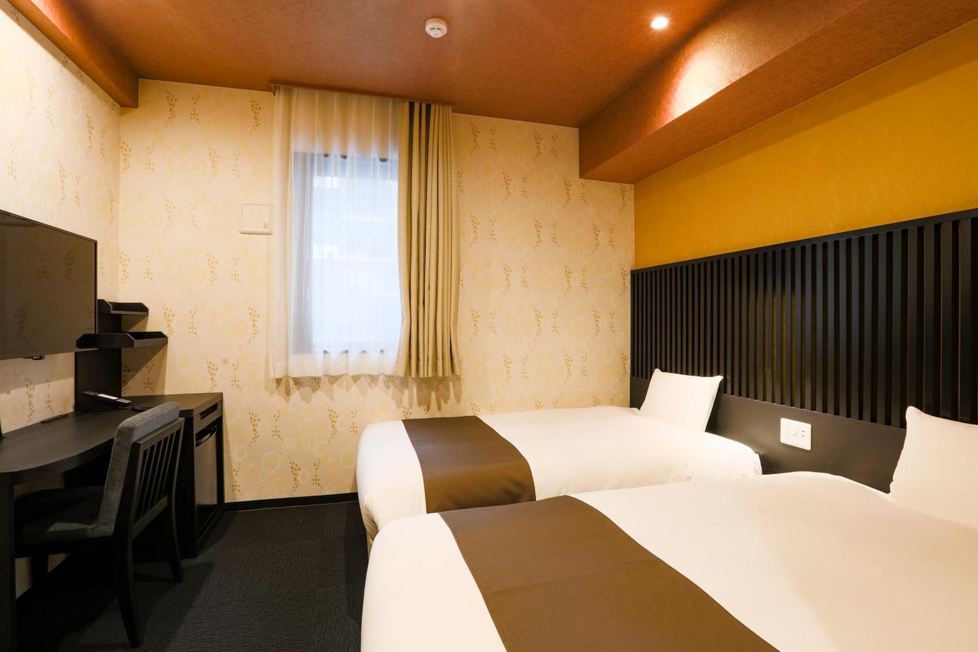 Hotel Wing International Select Hakata-Ekimae Fukuoka  Luaran gambar